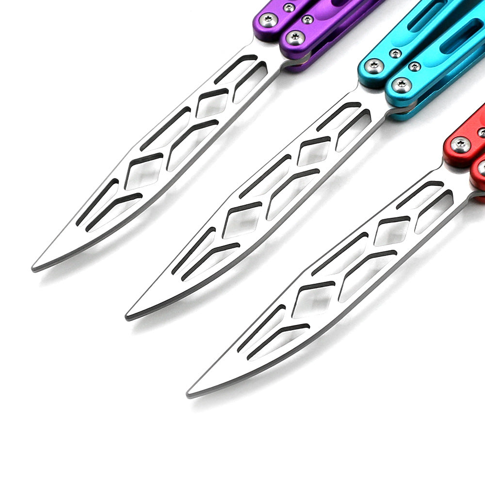 Magic Talisman CNC Cutting High-End Balisong Butterfly Trainer