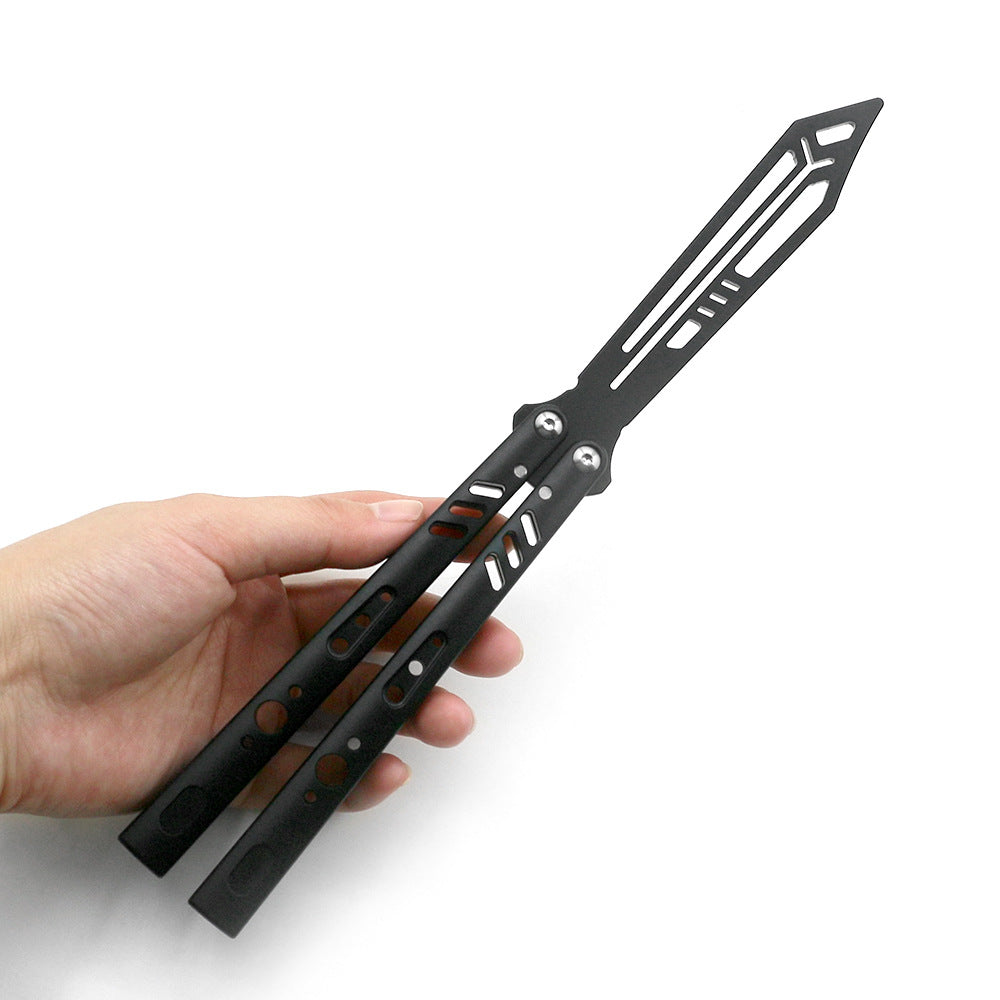 REP CNC Cutting High-End Balisong Butterfly Trainer