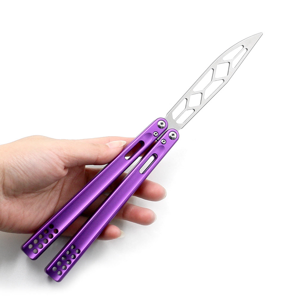 Magic Talisman CNC Cutting High-End Balisong Butterfly Trainer