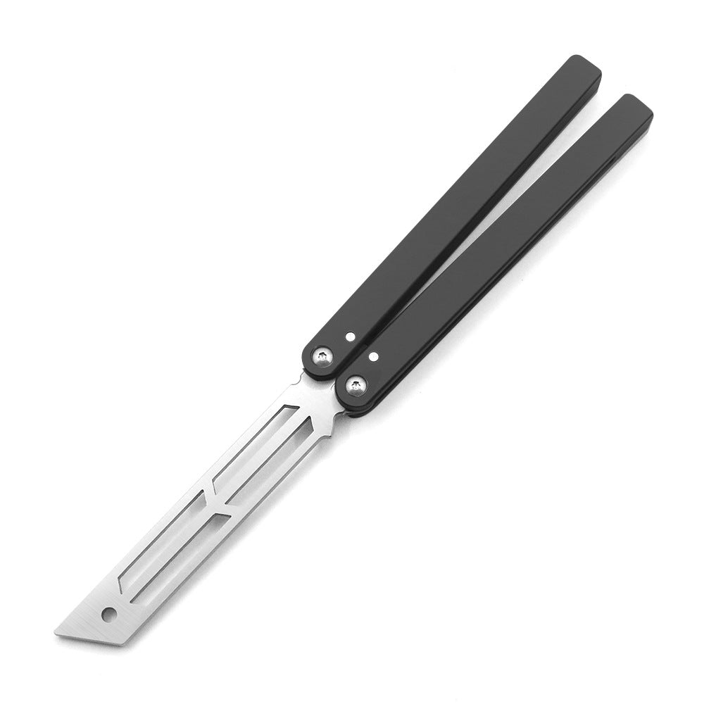 Squid V2.0 CNC Cutting High-End Balisong Butterfly Trainer