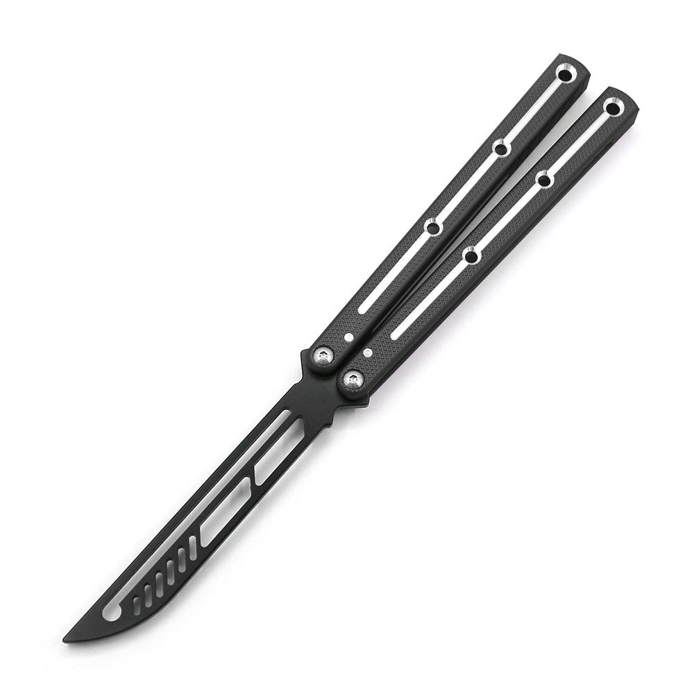 SF Squid CNC Cutting High-End Balisong Butterfly Trainer