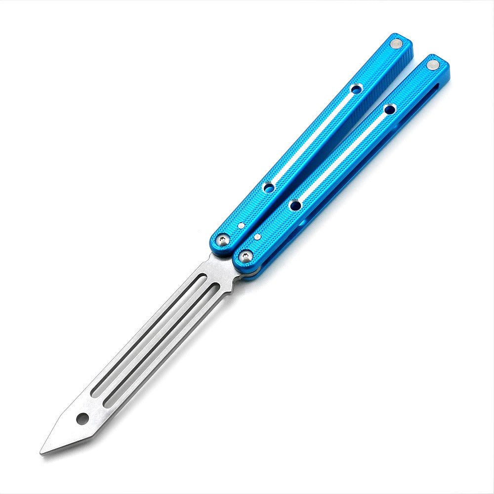 Big Fish CNC Cutting High-End Balisong Butterfly Trainer