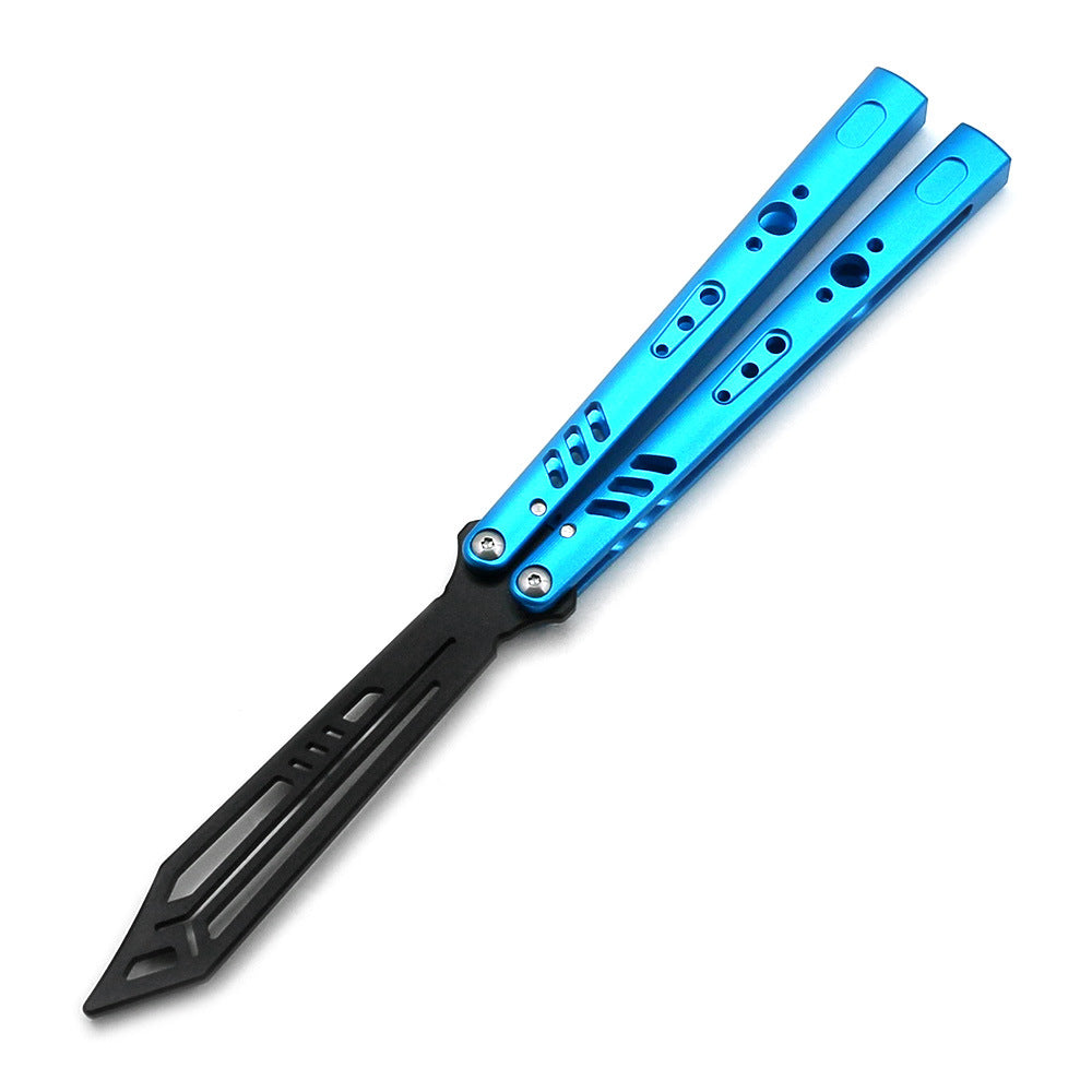 REP CNC Cutting High-End Balisong Butterfly Trainer