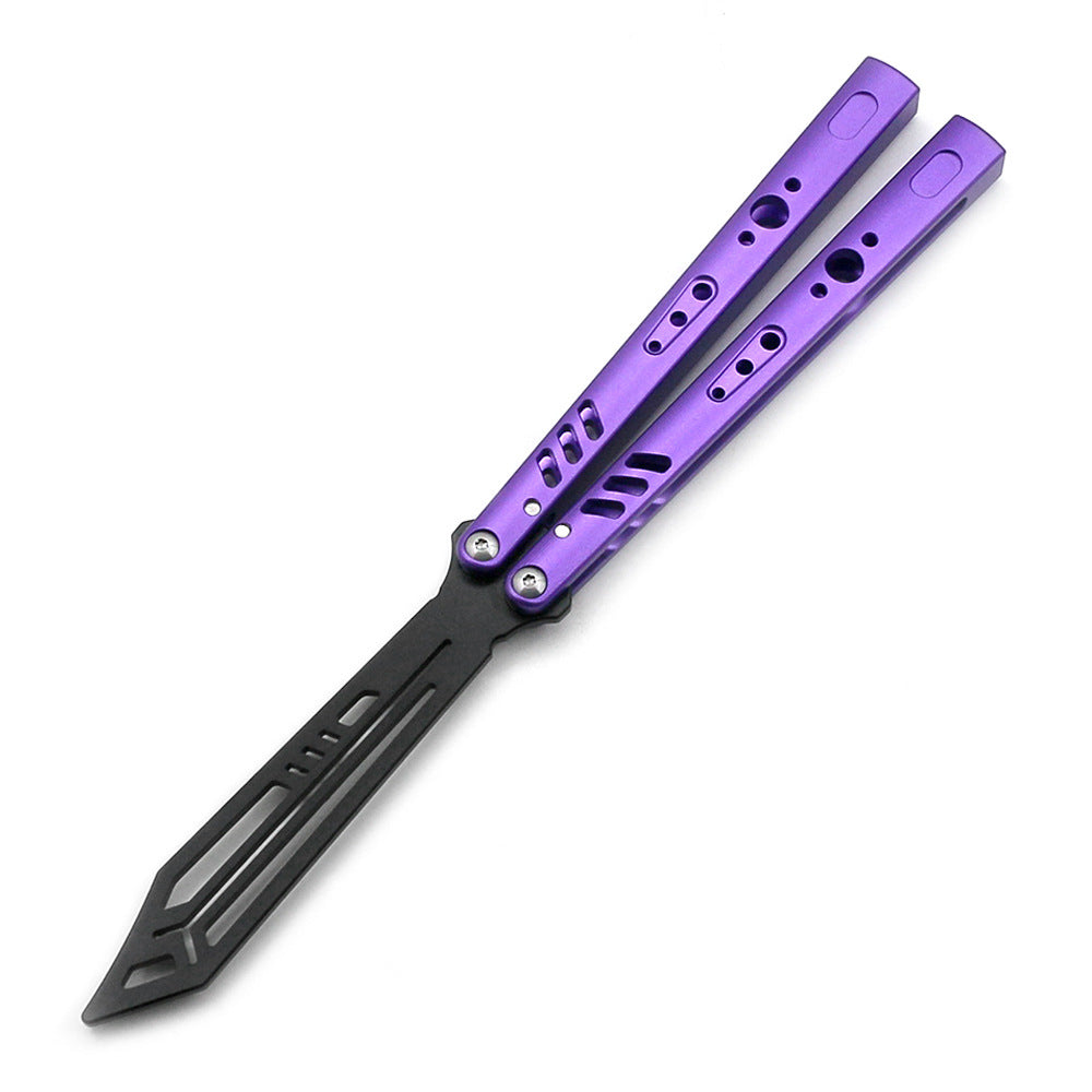 REP CNC Cutting High-End Balisong Butterfly Trainer