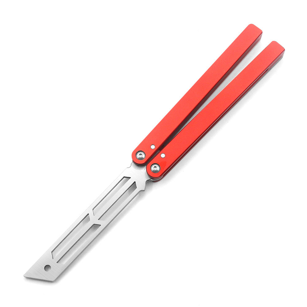 Squid V2.0 CNC Cutting High-End Balisong Butterfly Trainer