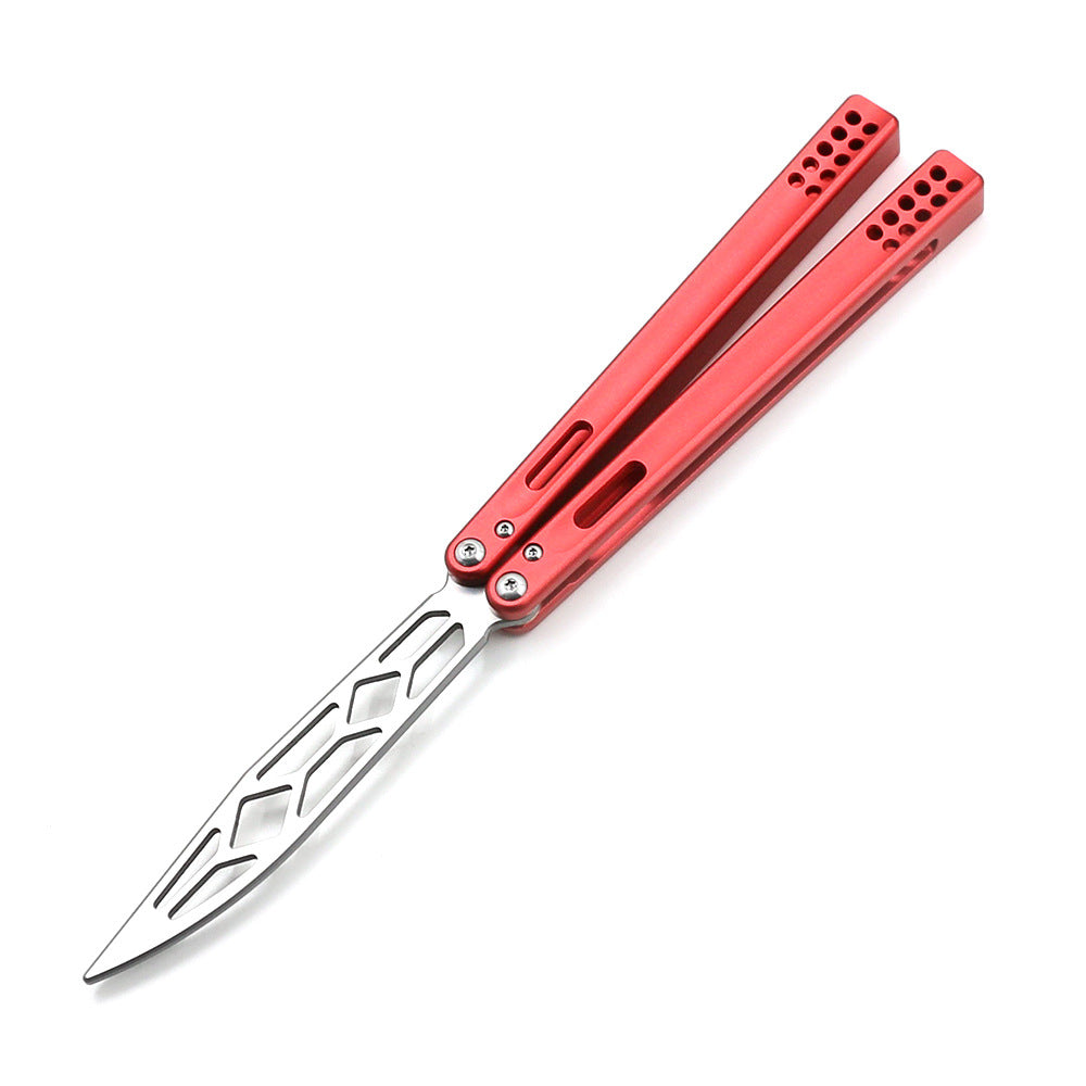 Magic Talisman CNC Cutting High-End Balisong Butterfly Trainer