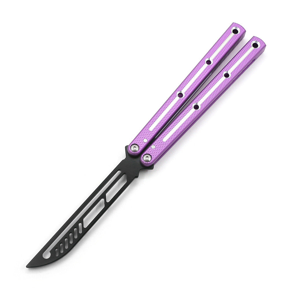 SF Squid CNC Cutting High-End Balisong Butterfly Trainer