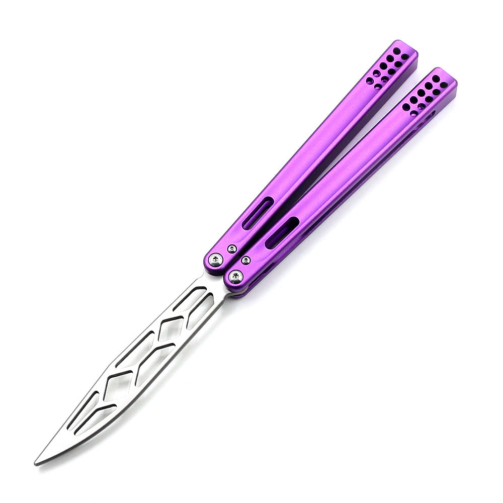 Magic Talisman CNC Cutting High-End Balisong Butterfly Trainer