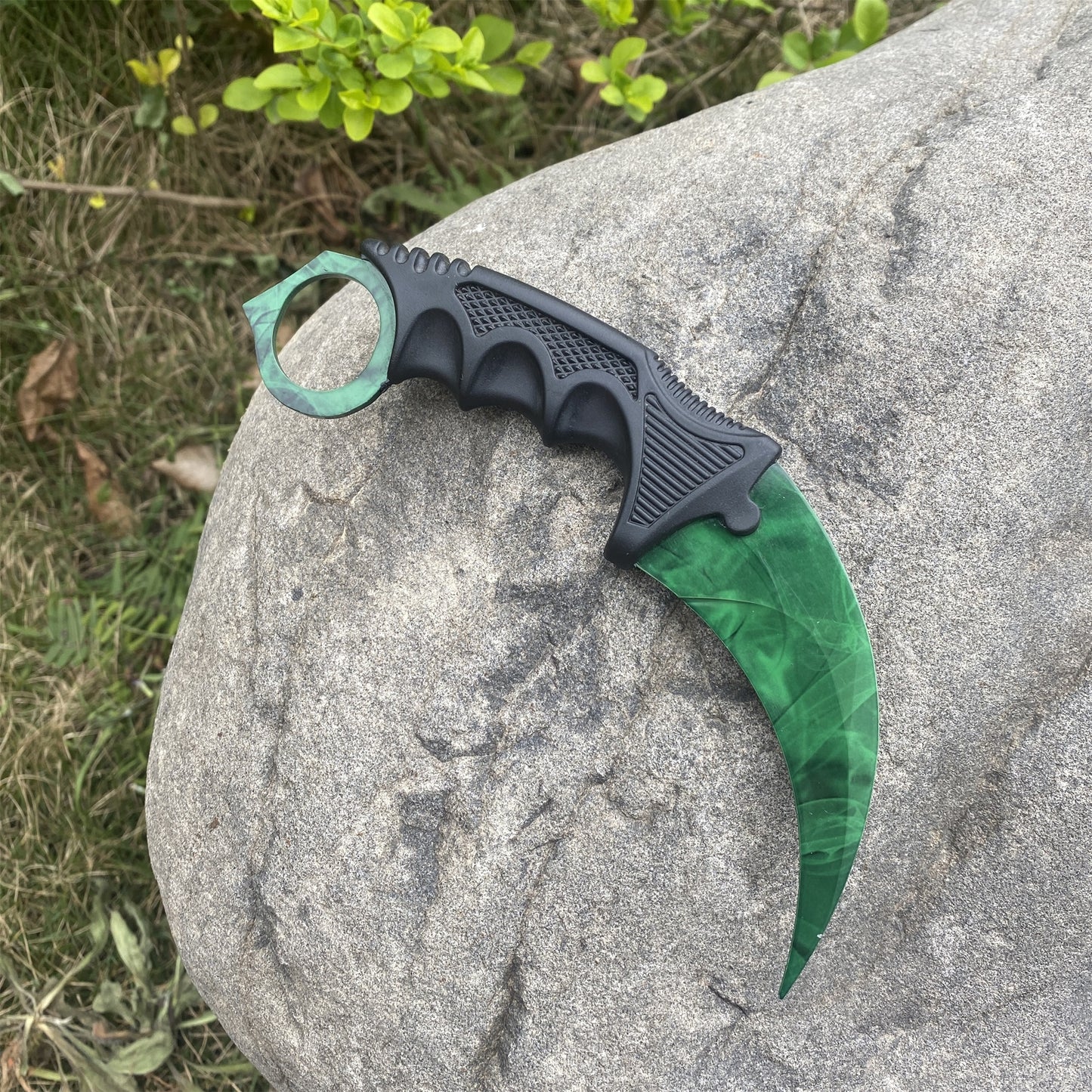 Go Karambit Lore Blunt Blade Knife 20cm/7.9''