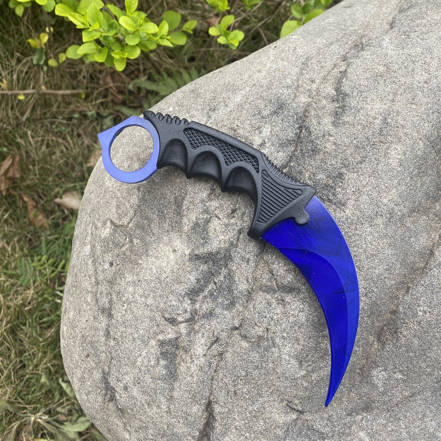 Go Karambit Lore Blunt Blade Knife 20cm/7.9''