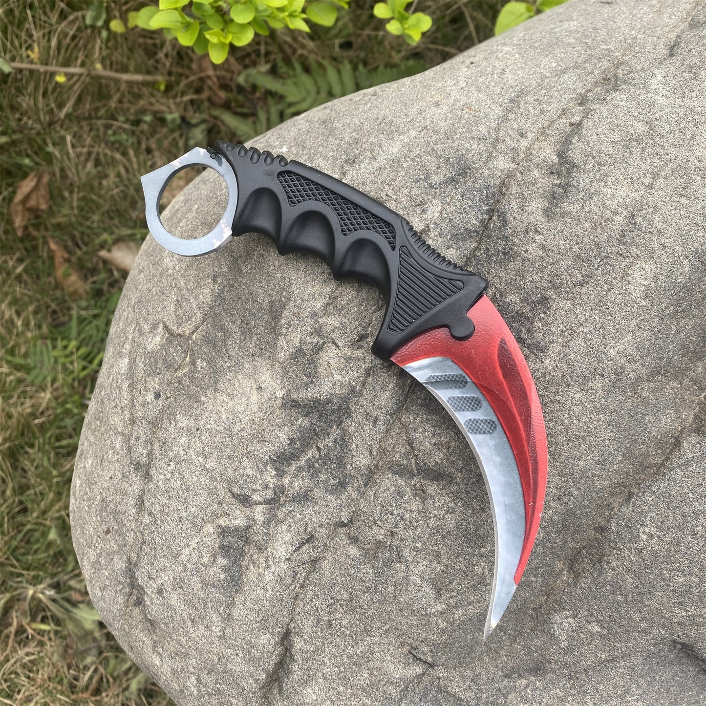 Karambit Lore Blunt Blade Knife 20cm/7.9''