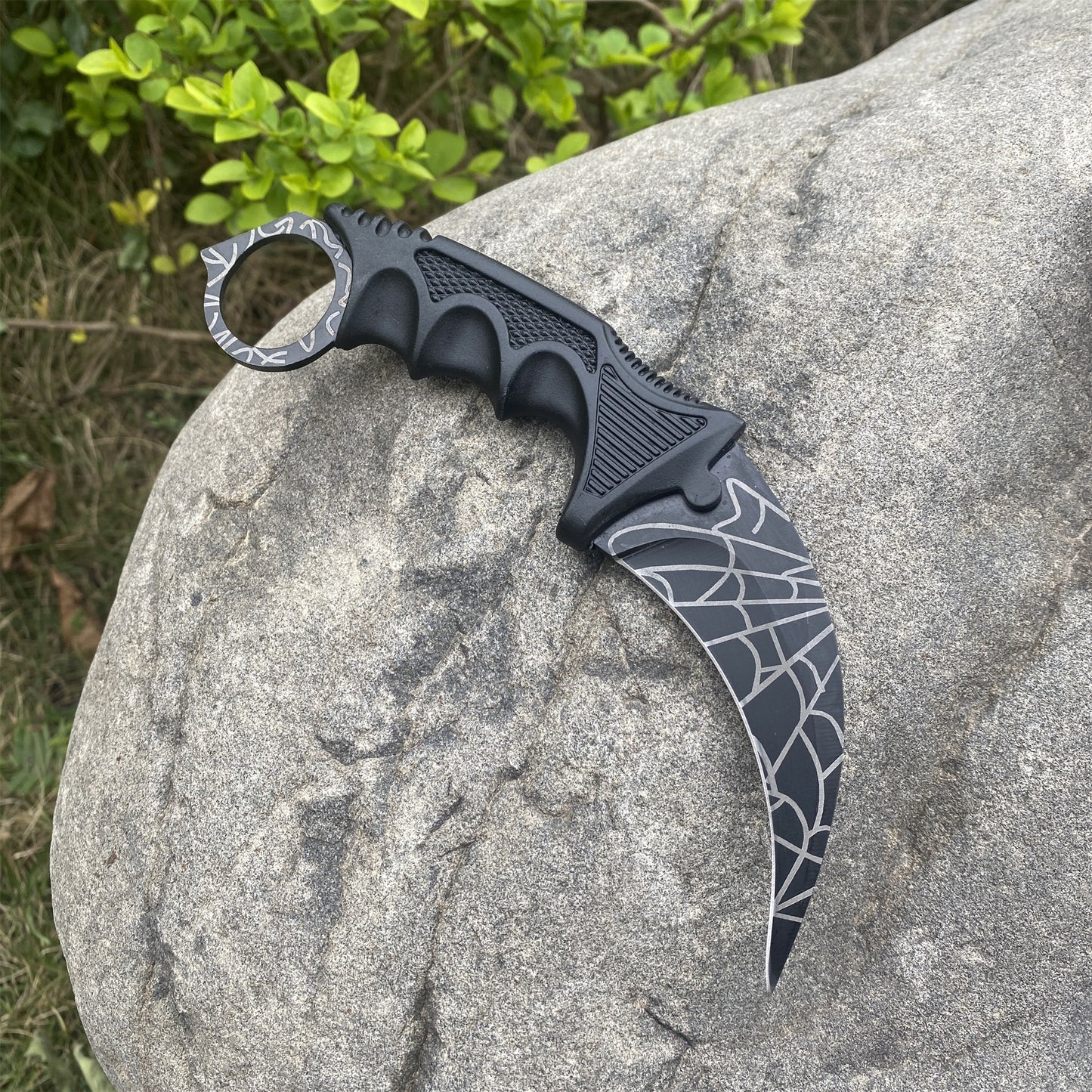 Karambit Lore Blunt Blade Knife 20cm/7.9''