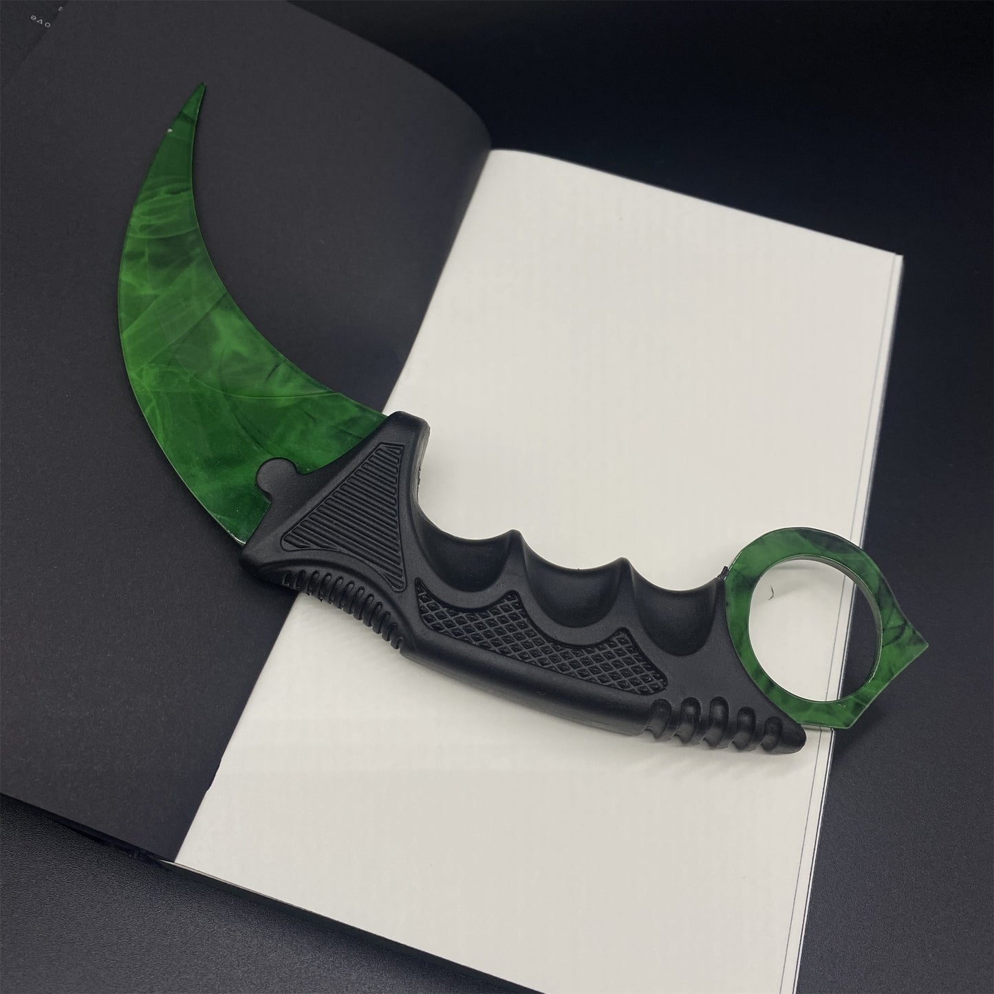 Go Karambit Lore Blunt Blade Knife 20cm/7.9''