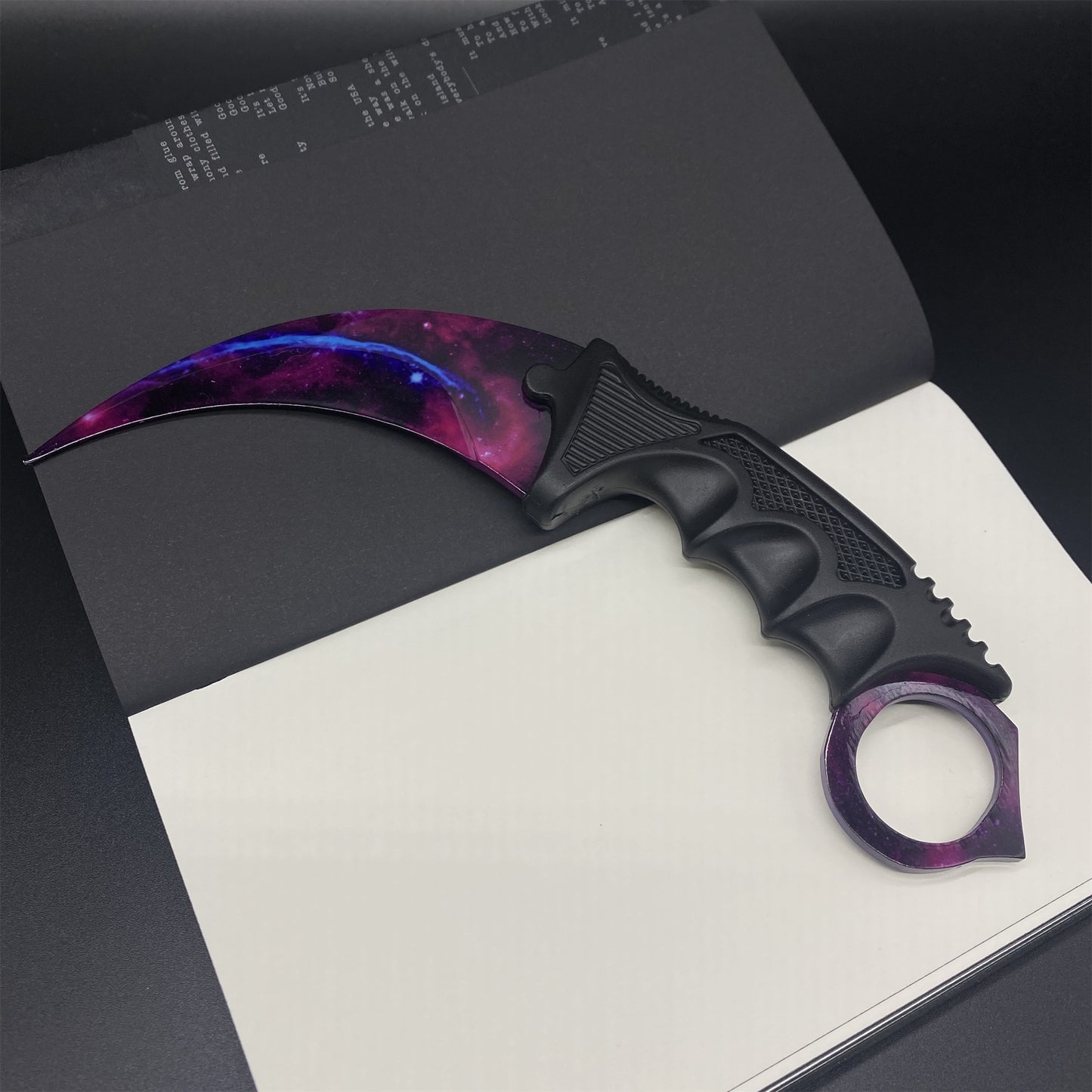 Go Karambit Lore Blunt Blade Knife 20cm/7.9''