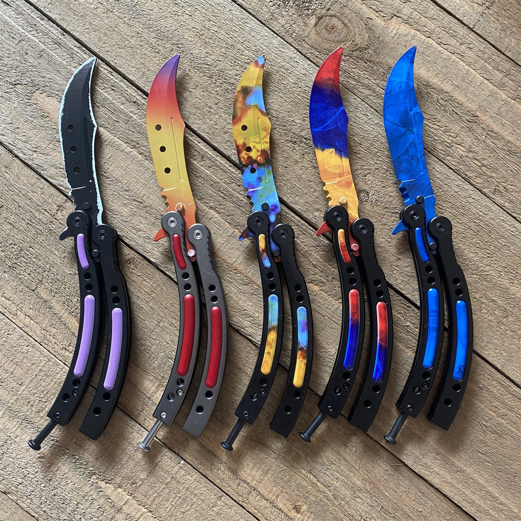 CSGO Knife – WilliamMetalBlade