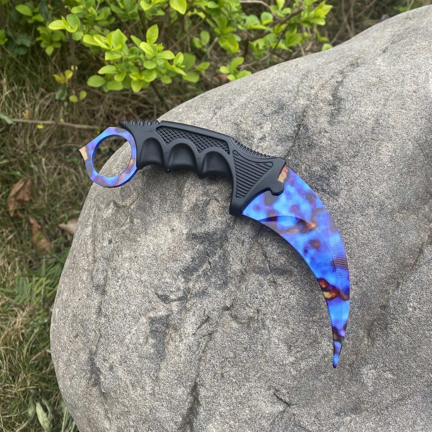 Karambit Lore Blunt Blade Knife 20cm/7.9''