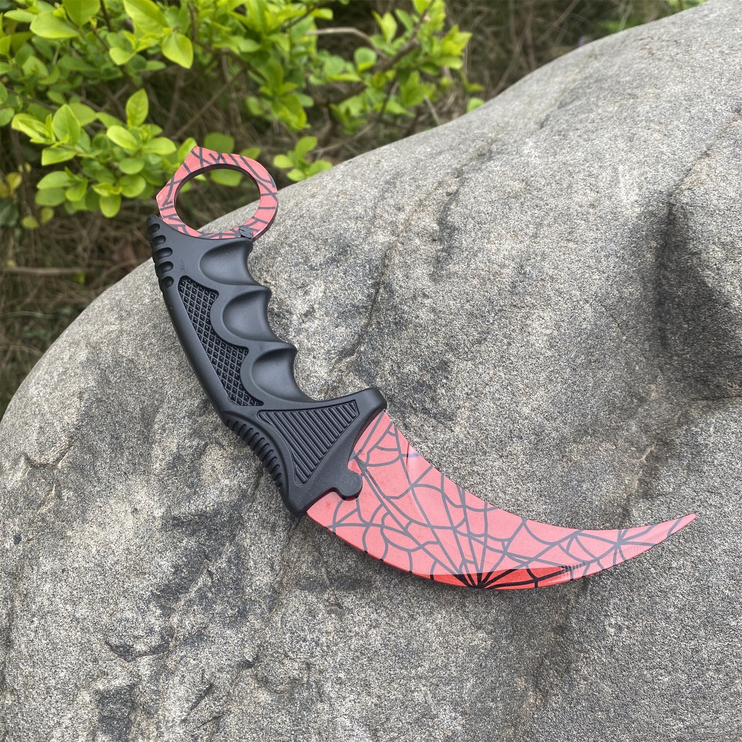 Karambit Lore Blunt Blade Knife 20cm/7.9''