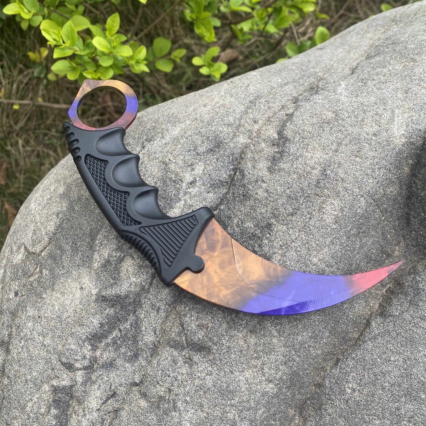 Karambit Lore Blunt Blade Knife 20cm/7.9''