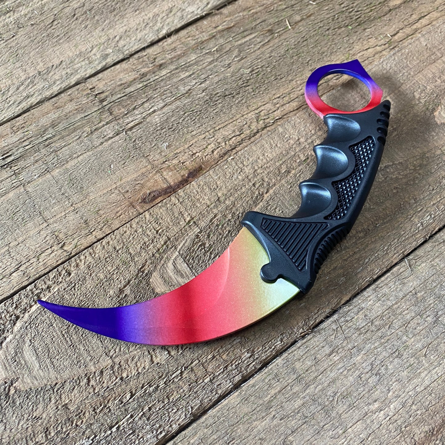 CSGO Gamma Case Skin Lootbox Fade Skin Karambit Messer Trainer