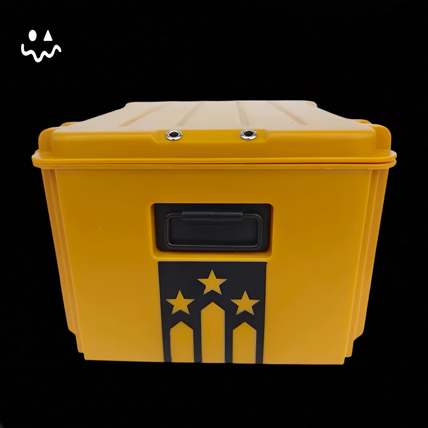 CS Balisong & Karambit Replica Yellow Gift Box