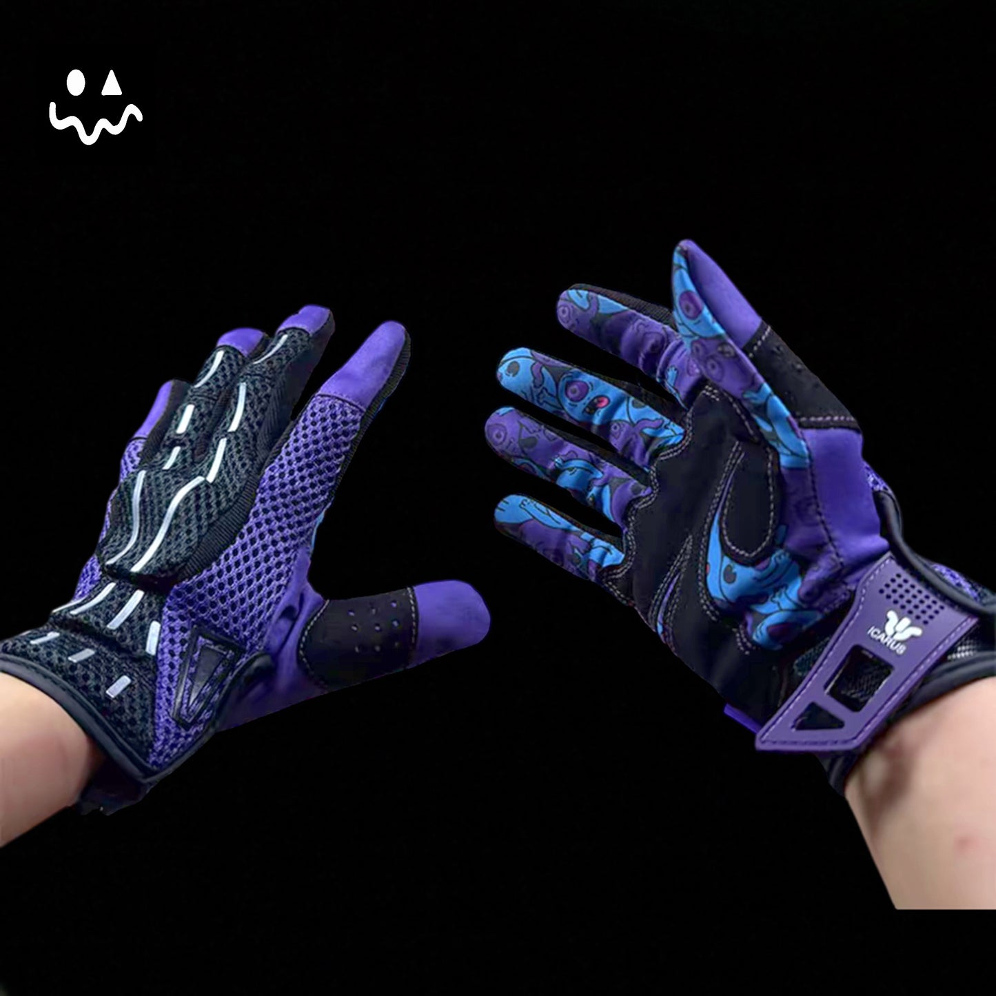 CS Driver Gloves Moto Sports Riding Gloves IRL