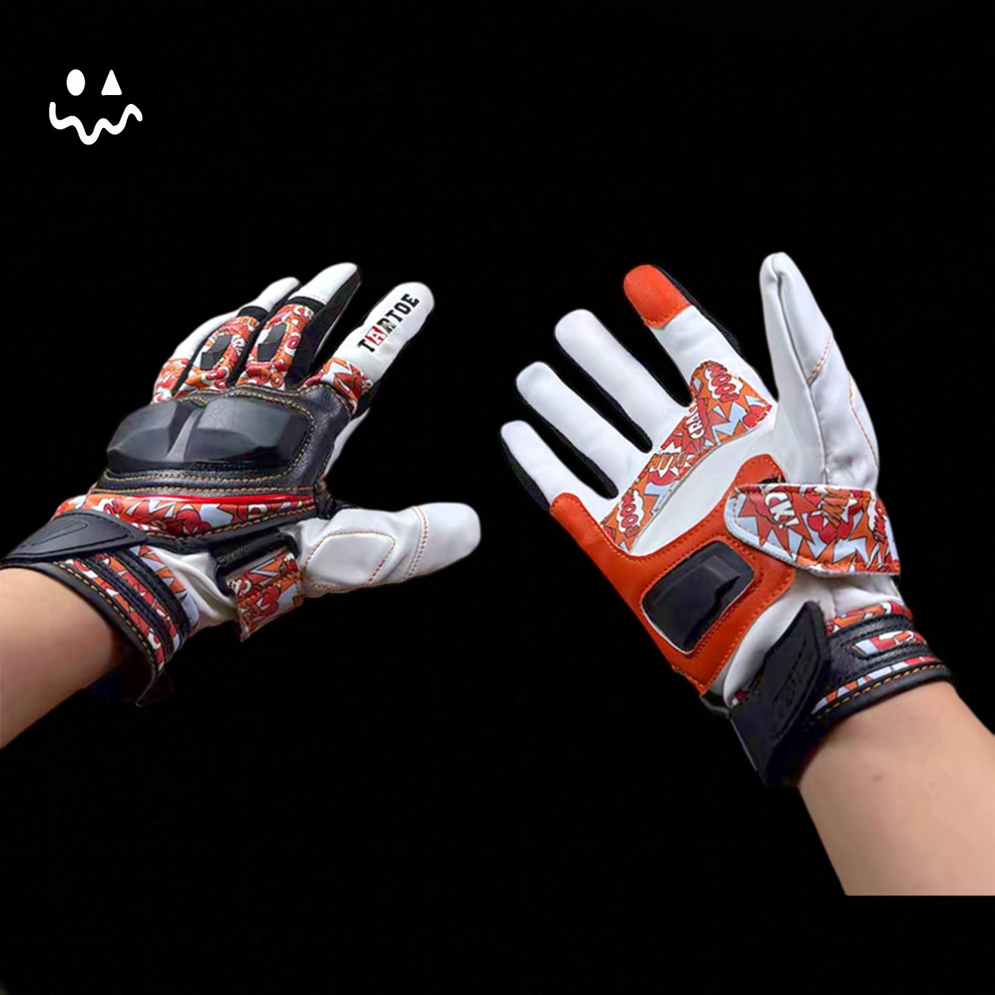 CS Driver Gloves Moto Sports Riding Gloves IRL