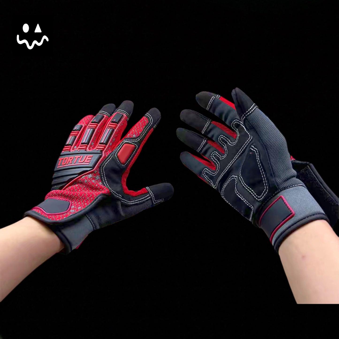 CS Driver Gloves Moto Sports Riding Gloves IRL