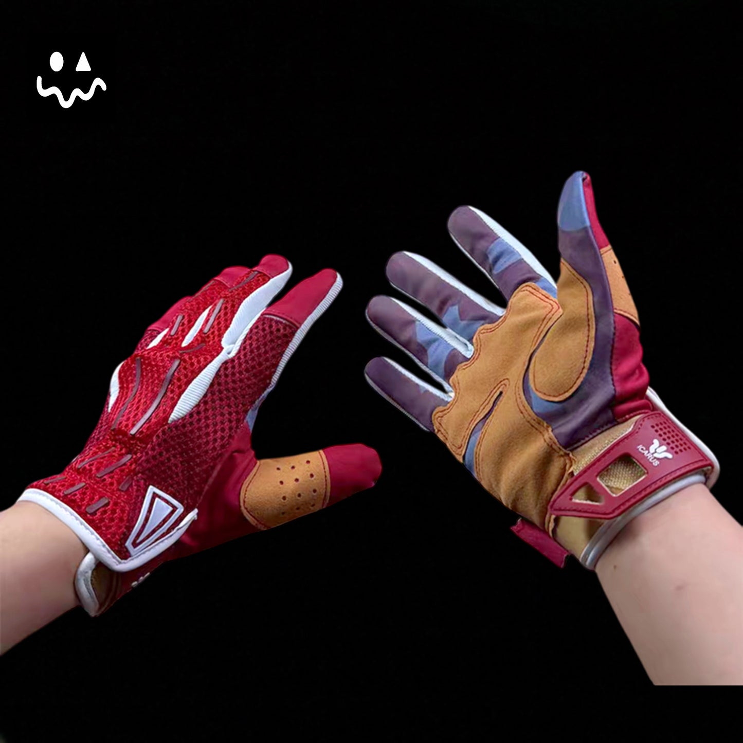 CS Driver Gloves Moto Sports Riding Gloves IRL