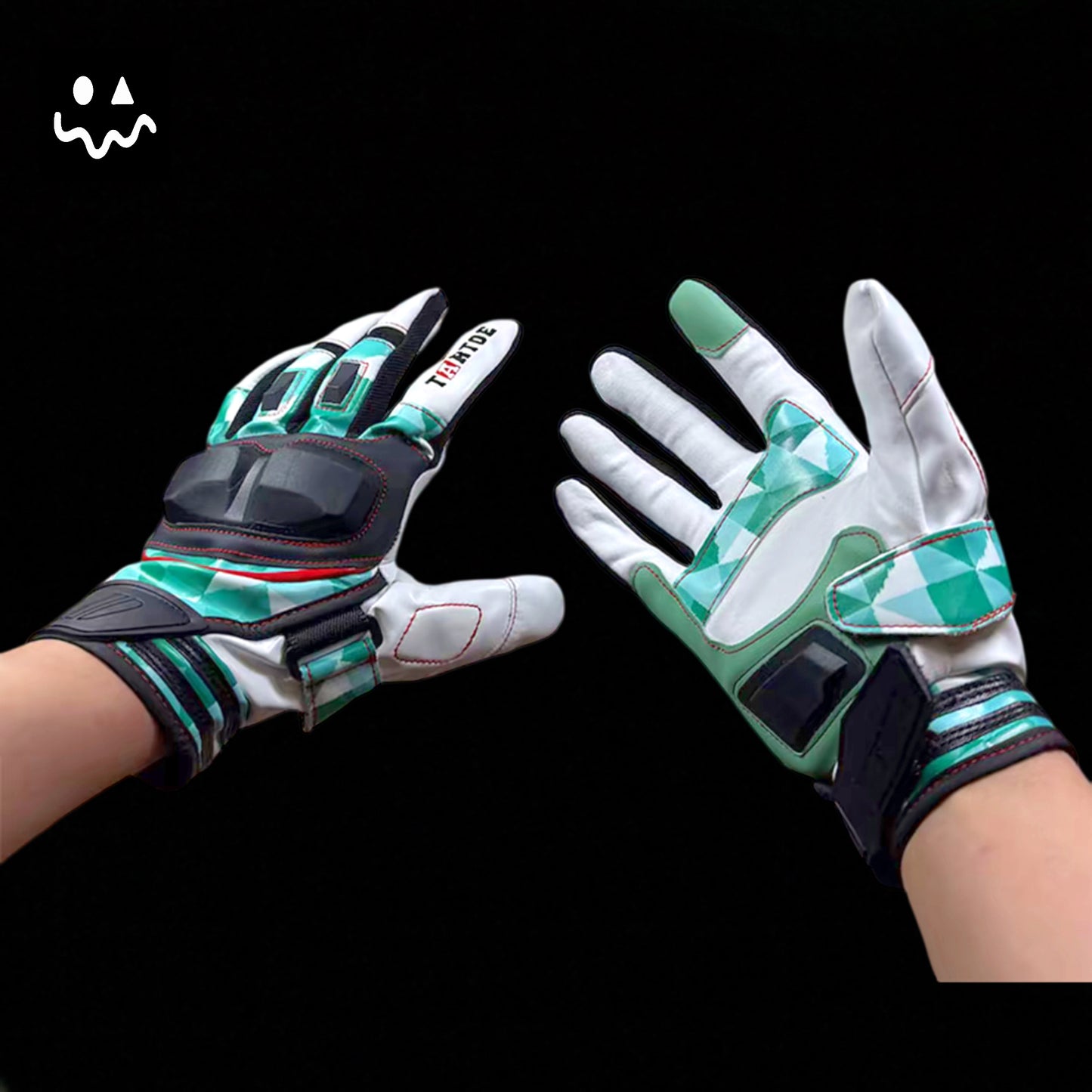 CS Driver Gloves Moto Sports Riding Gloves IRL