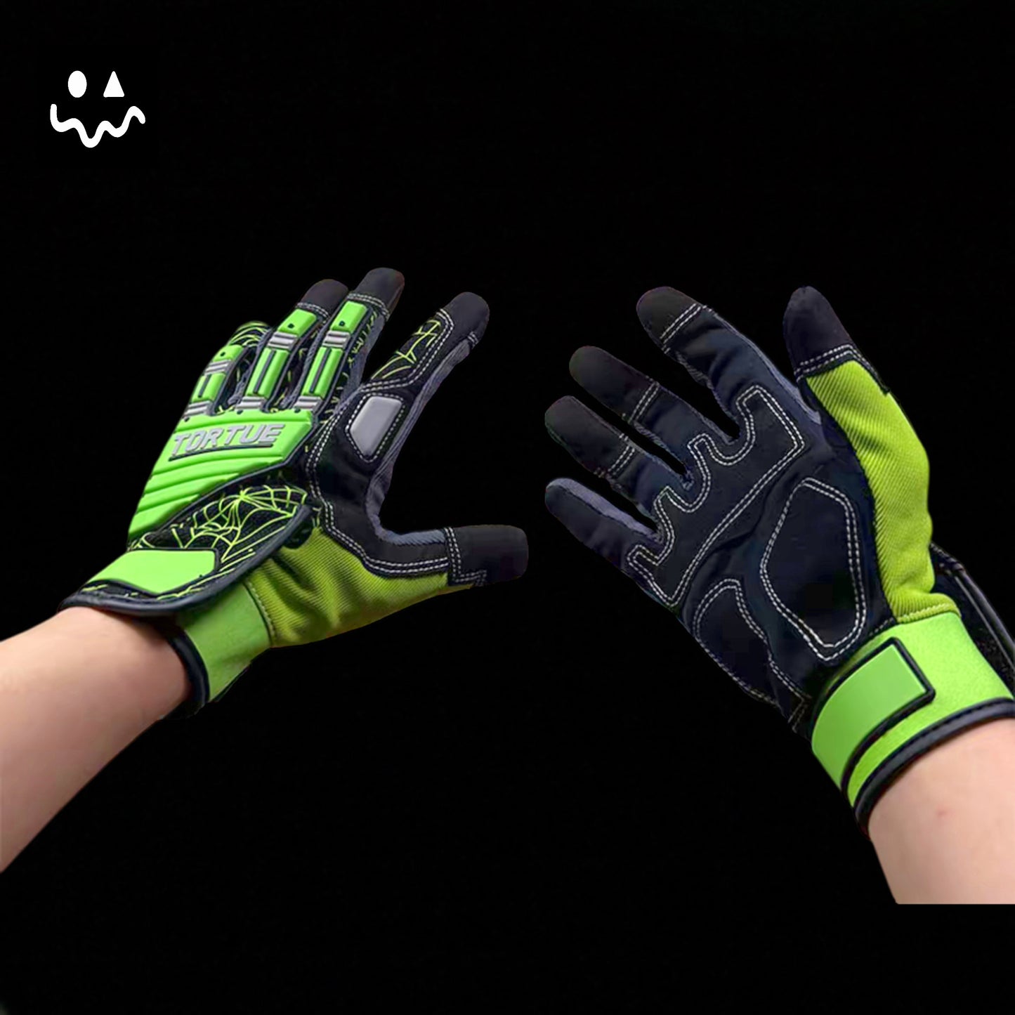 CS Driver Gloves Moto Sports Riding Gloves IRL