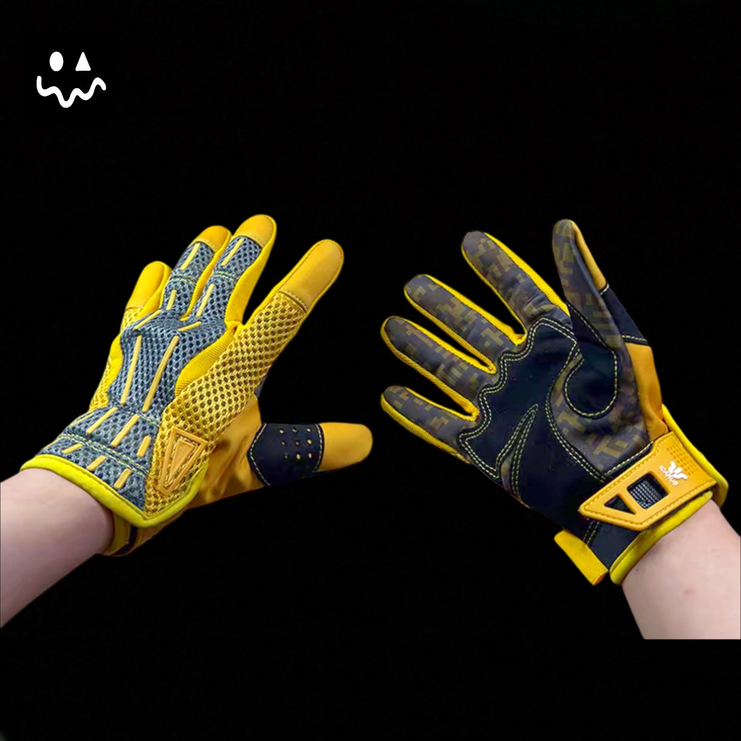 CS Driver Gloves Moto Sports Riding Gloves IRL