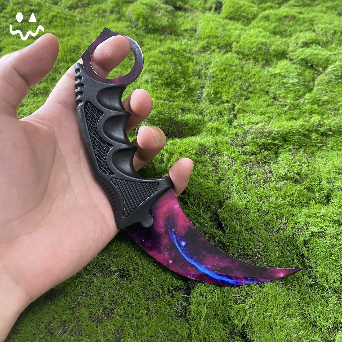 CSGO Metal Karambit Replica 20cm/7.9'' Giftbox