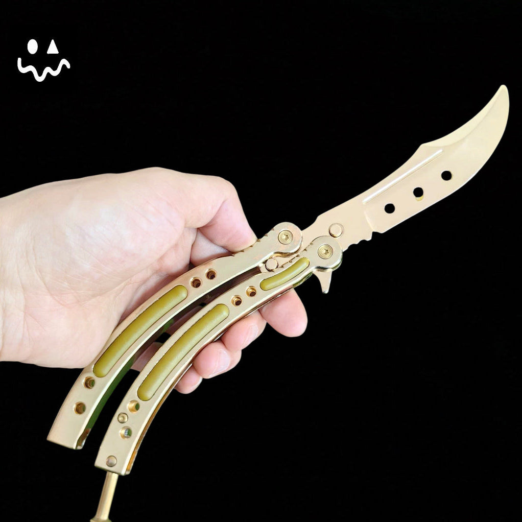 Butterfly Trainers Blunt Blade 25cm/9.8''