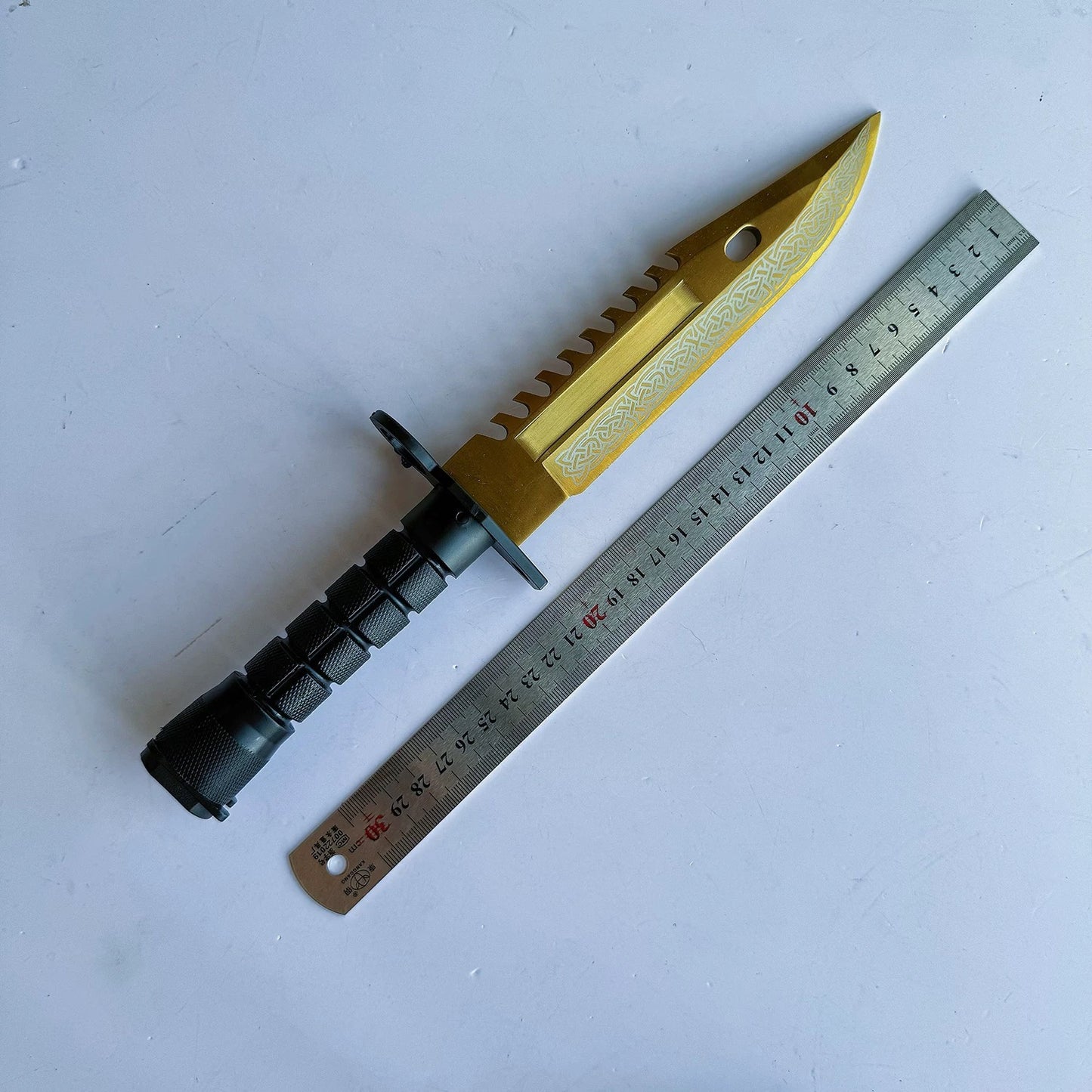 Steel CSGO M9 Knife Replica
