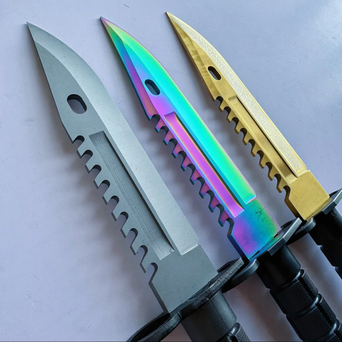 Steel CSGO M9 Knife Replica