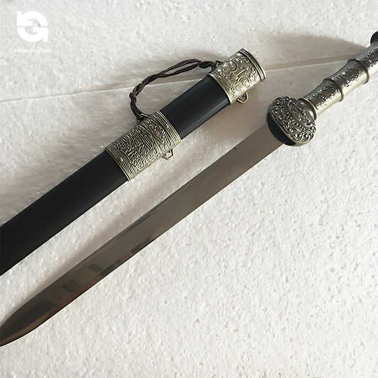 Chinese Ancient Sword 48CM/19" Short Dagger Craft Ornament