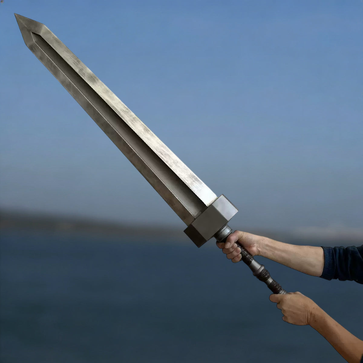 ER Classical Greatsword 139cm/54.7'' Metal Replica