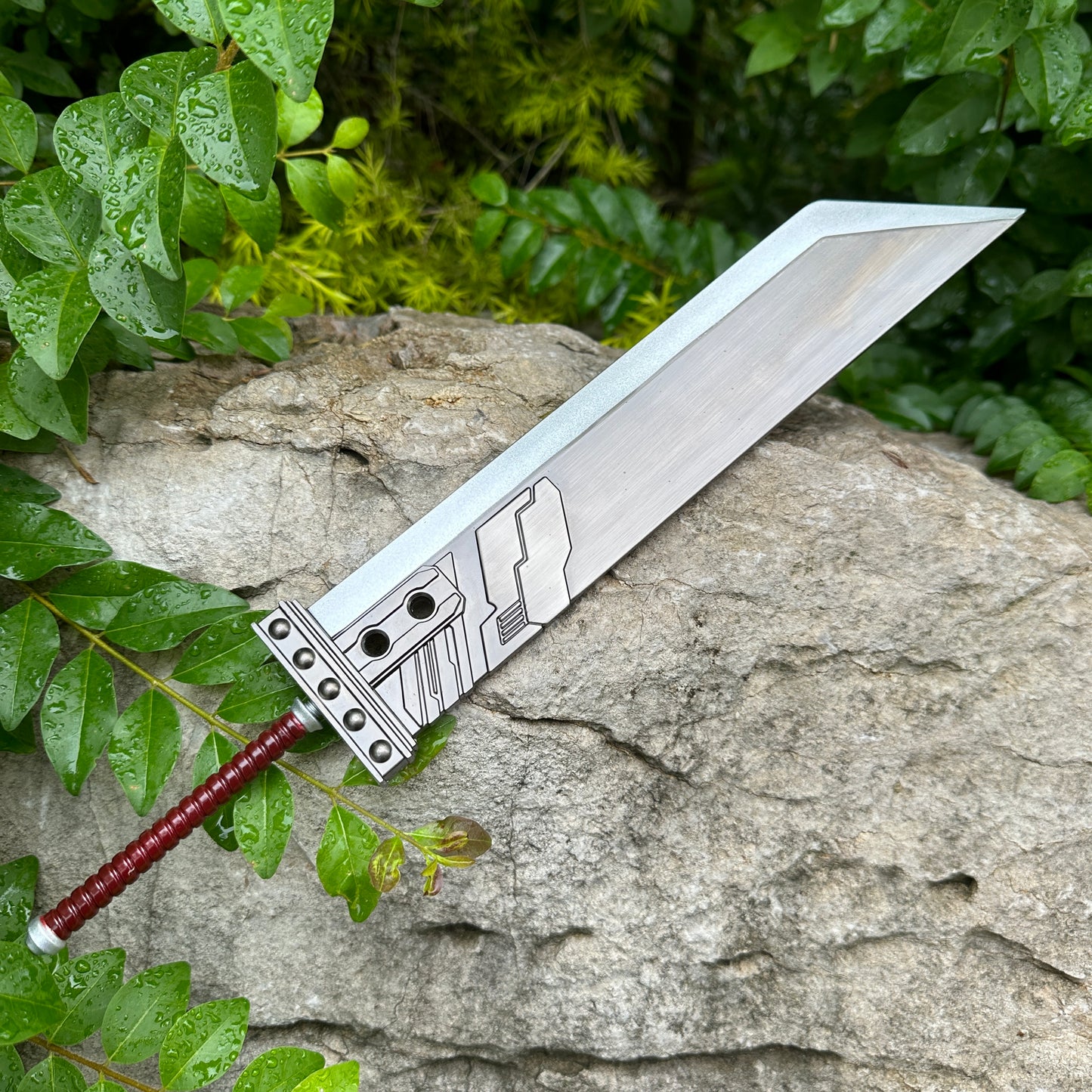 Cloud's Buster Sword