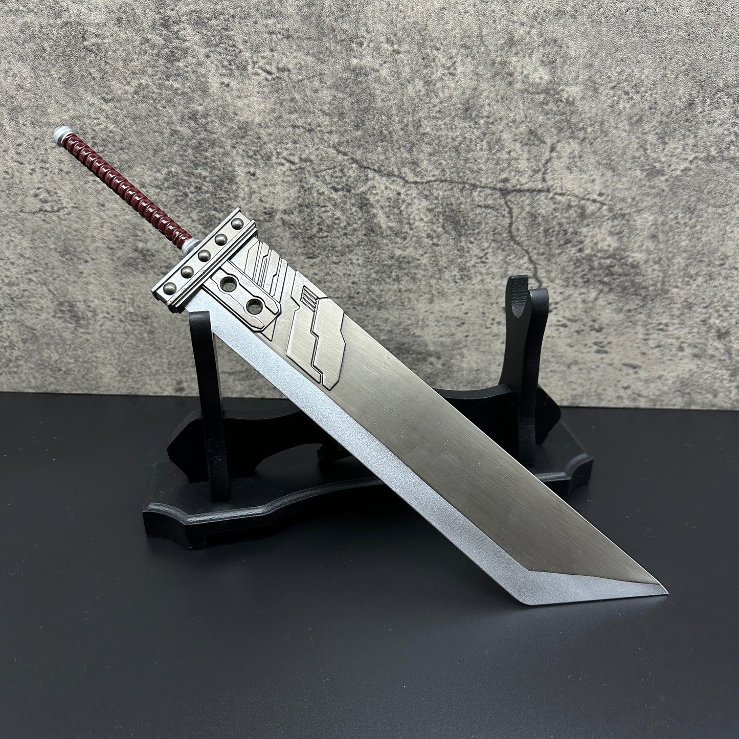 Cloud's Buster Sword