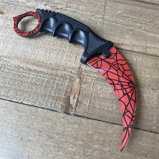 GO Gamma Case Skin Beutekiste Crimson Web Karambit 