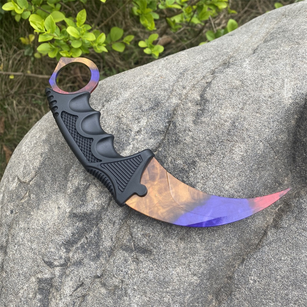 GO Gamma Loot Box Marble Fade Karambit