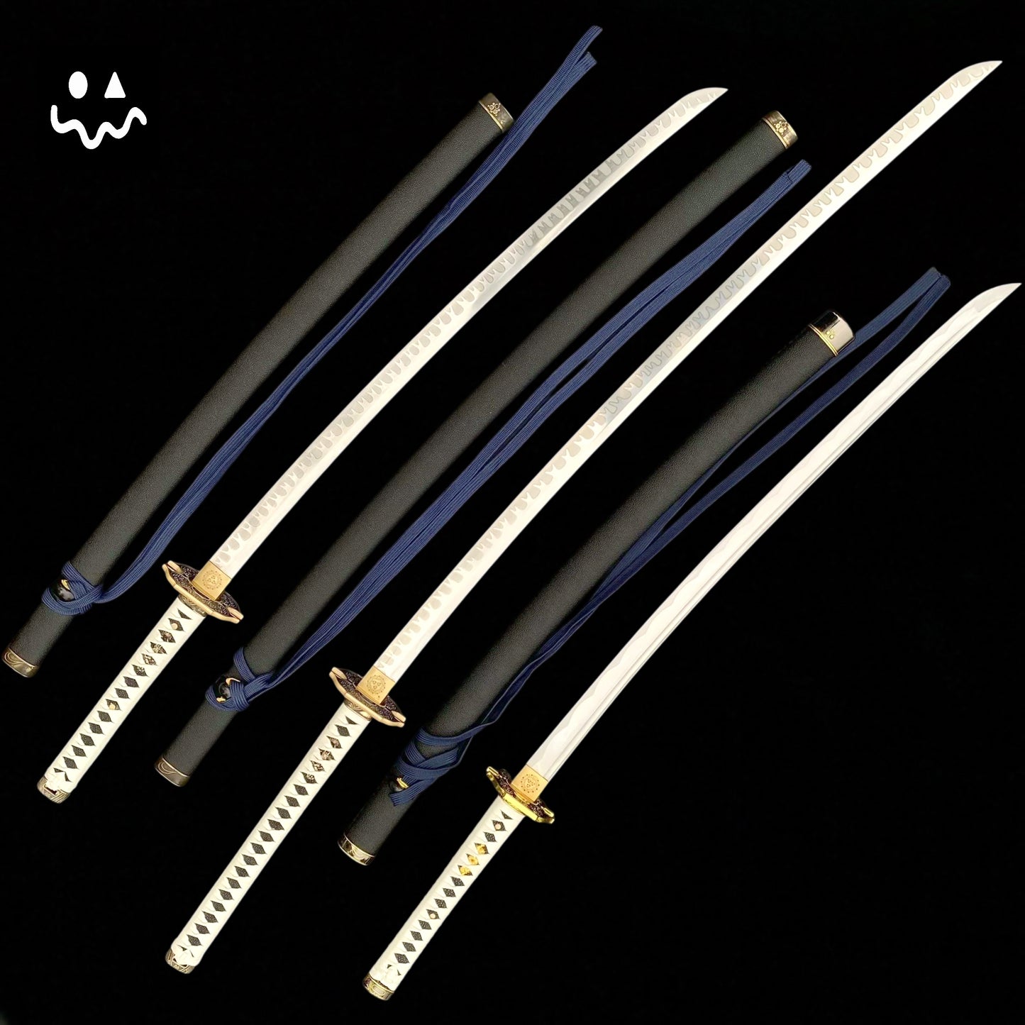 Customized IRL Vergil's Yamato Katana