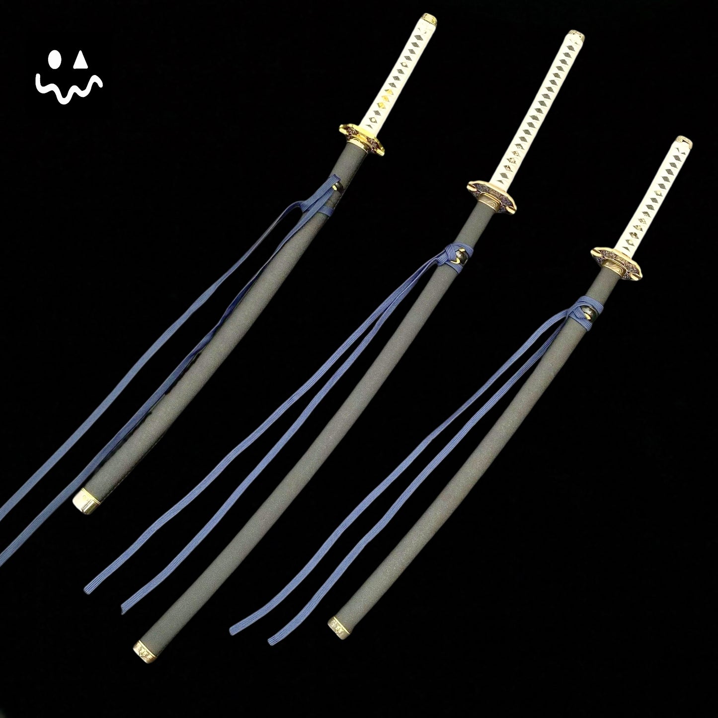 Customized IRL Vergil's Yamato Katana