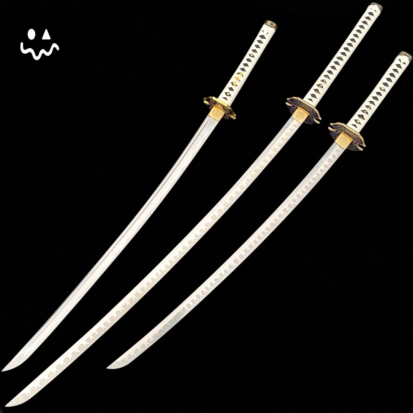 Customized IRL Vergil's Yamato Katana