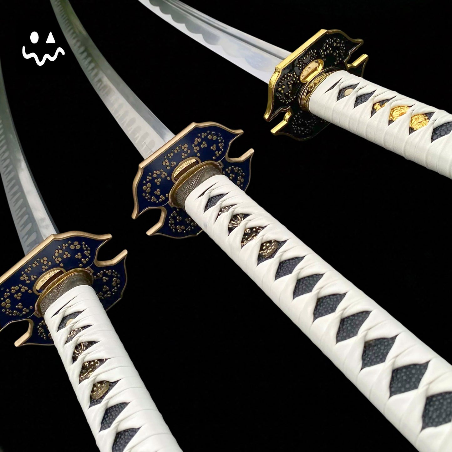 Customized IRL Vergil's Yamato Katana