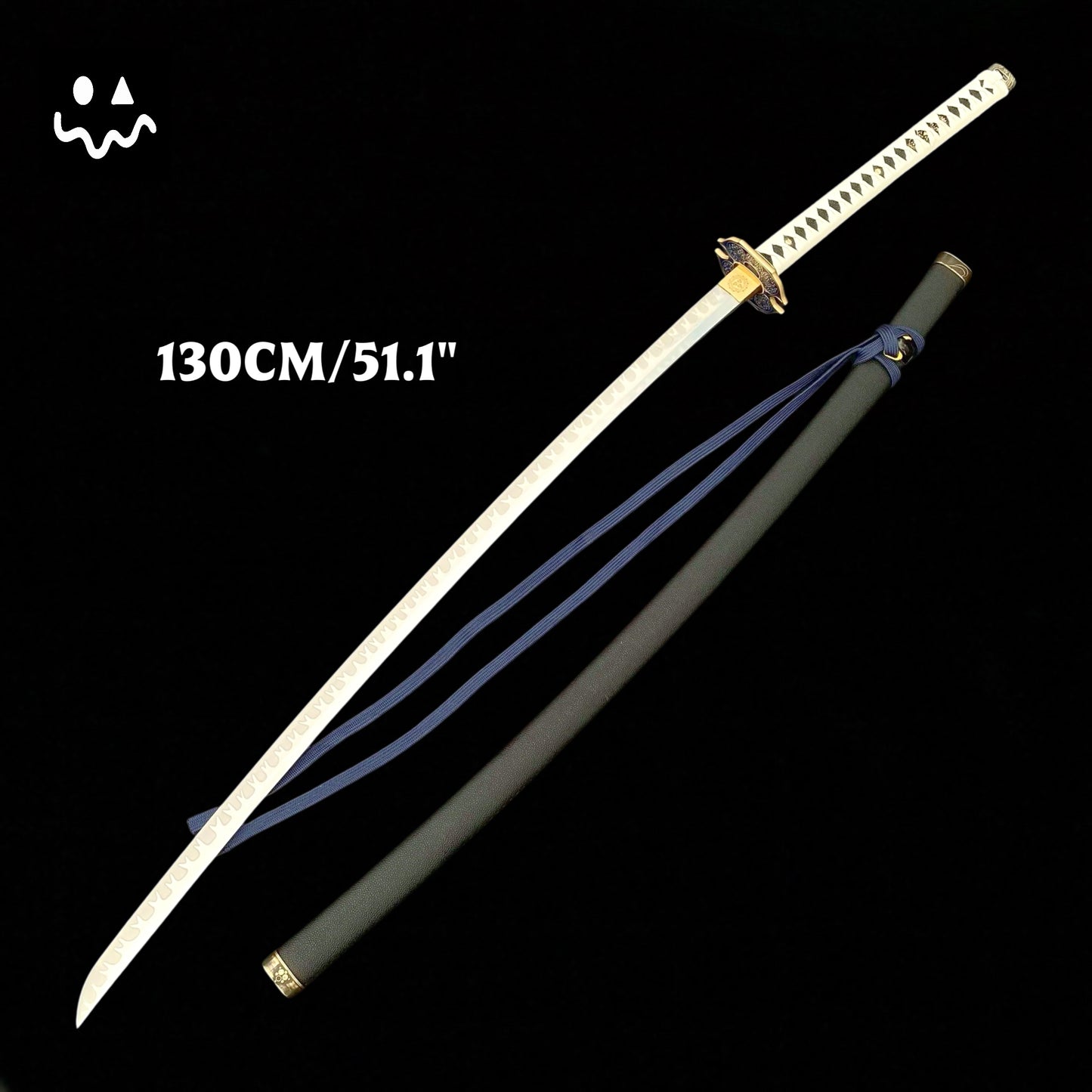 Customized IRL Vergil's Yamato Katana