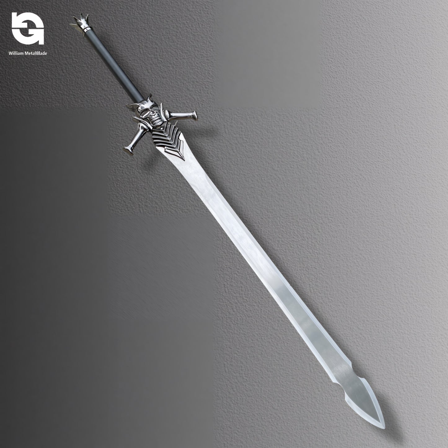 Life-size Dante Rebellion Sword Metal Replica Cosplay Prop 127CM/50"