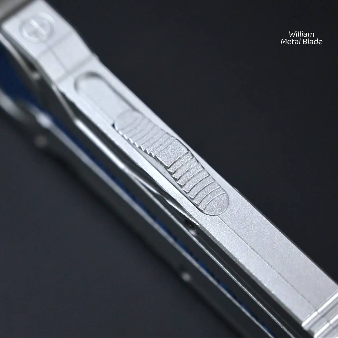 Delta Force Desmoulins Knife Aluminum Alloy Scalable EDC Sharp Blade