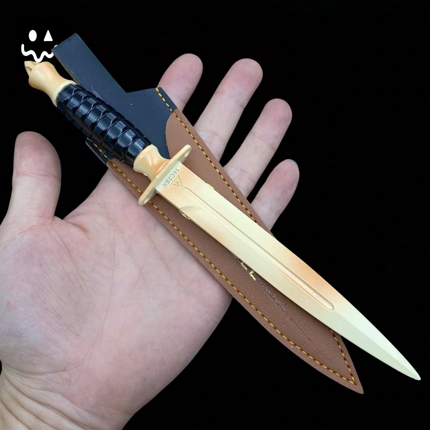 DF Metal Weapons Replica Collection