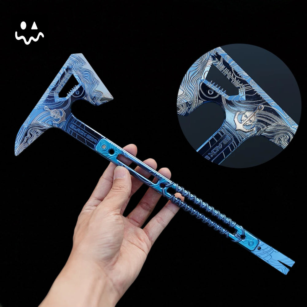 DF Metal Weapons Replica Collection